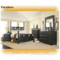 Hot sale latest bedroom furniture designs
